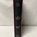 CSB Coach's Bible, Black Leathertouch: Devotional Bible for Coaches, Red Letter