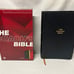 CSB Coach's Bible, Black Leathertouch: Devotional Bible for Coaches, Red Letter