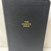 CSB Coach's Bible, Black Leathertouch: Devotional Bible for Coaches, Red Letter