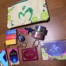 Mrs. GREEN APPLE Harmony Goods