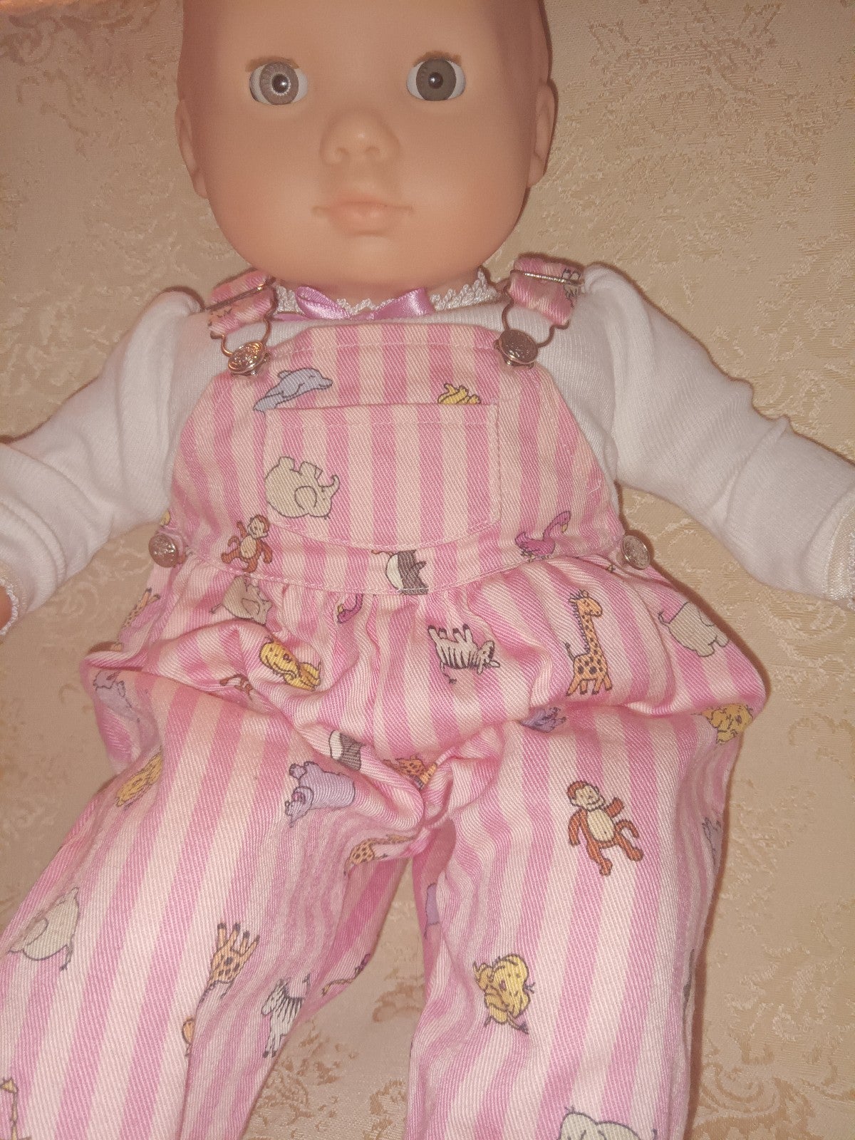Vintage Bitty Baby Pleasant Company Zoo Outfit