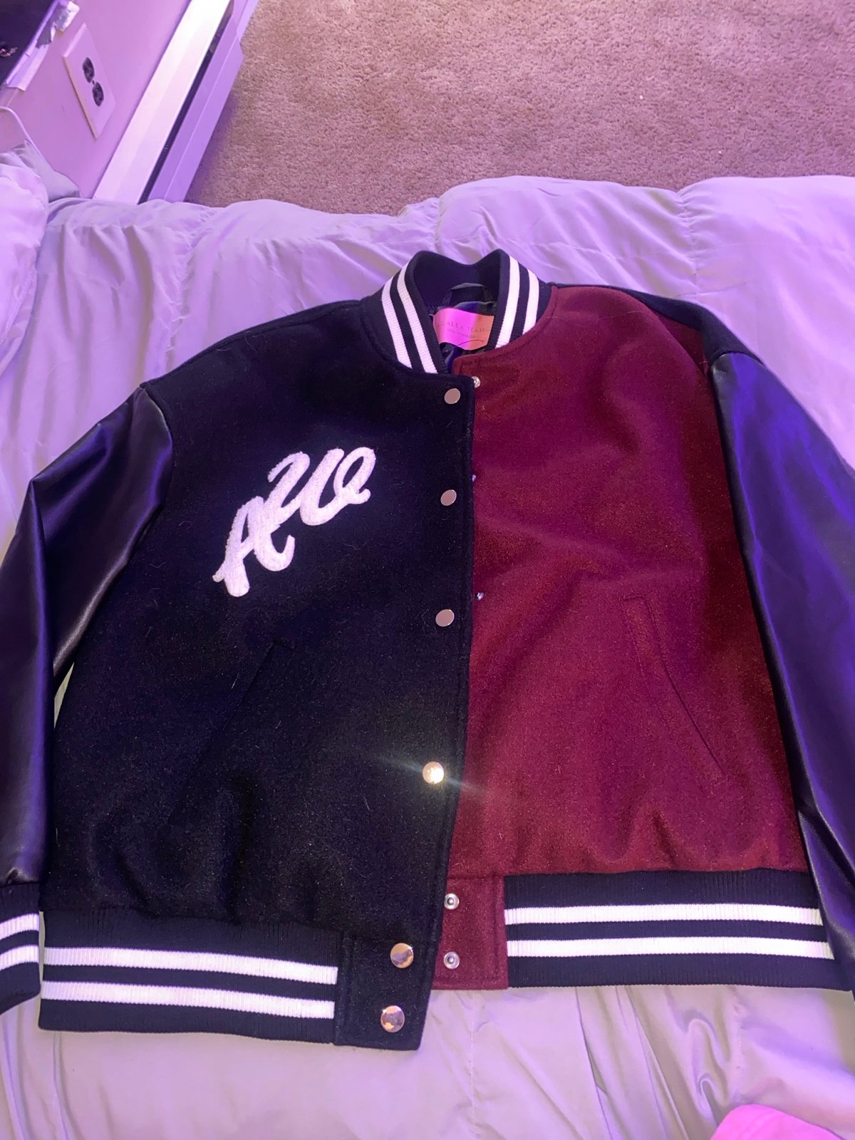 Varsity Jacket