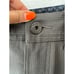 Lululemon Men's Pinstripe Dress Pants in Gray