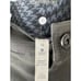 Lululemon Men's Pinstripe Dress Pants in Gray