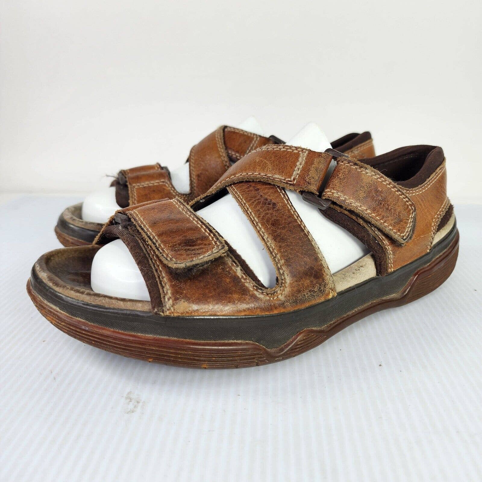 Dr. Martens Brown Sandals for Men | Mercari