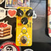 effects bakery distortion Pedal