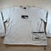 Japanese Brand Vintage Camp7 jumper sweatshirt size Large gray