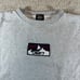 Japanese Brand Vintage Camp7 jumper sweatshirt size Large gray
