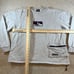 Japanese Brand Vintage Camp7 jumper sweatshirt size Large gray