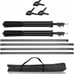 Backdrop Support Stand 6.4x10FT Photo Backdrop Stand