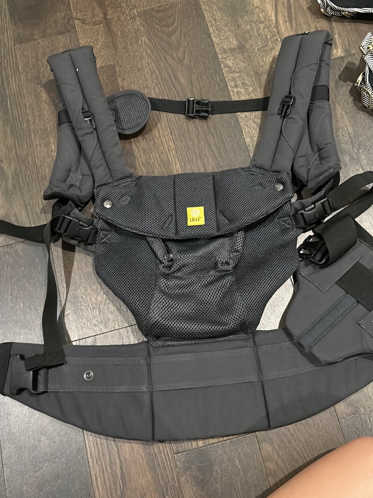 lillebaby carrier