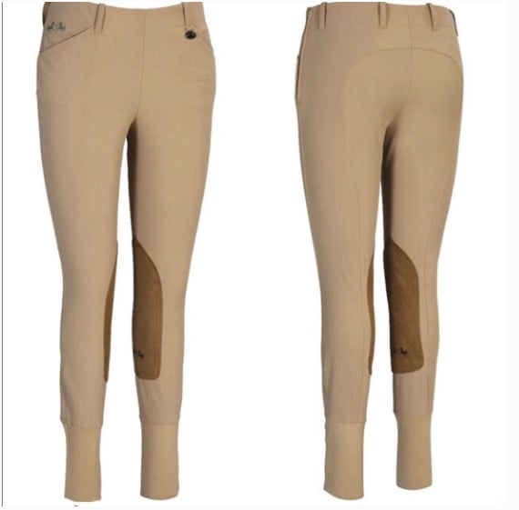 Equine Couture Coolmax Champion Riding Pants