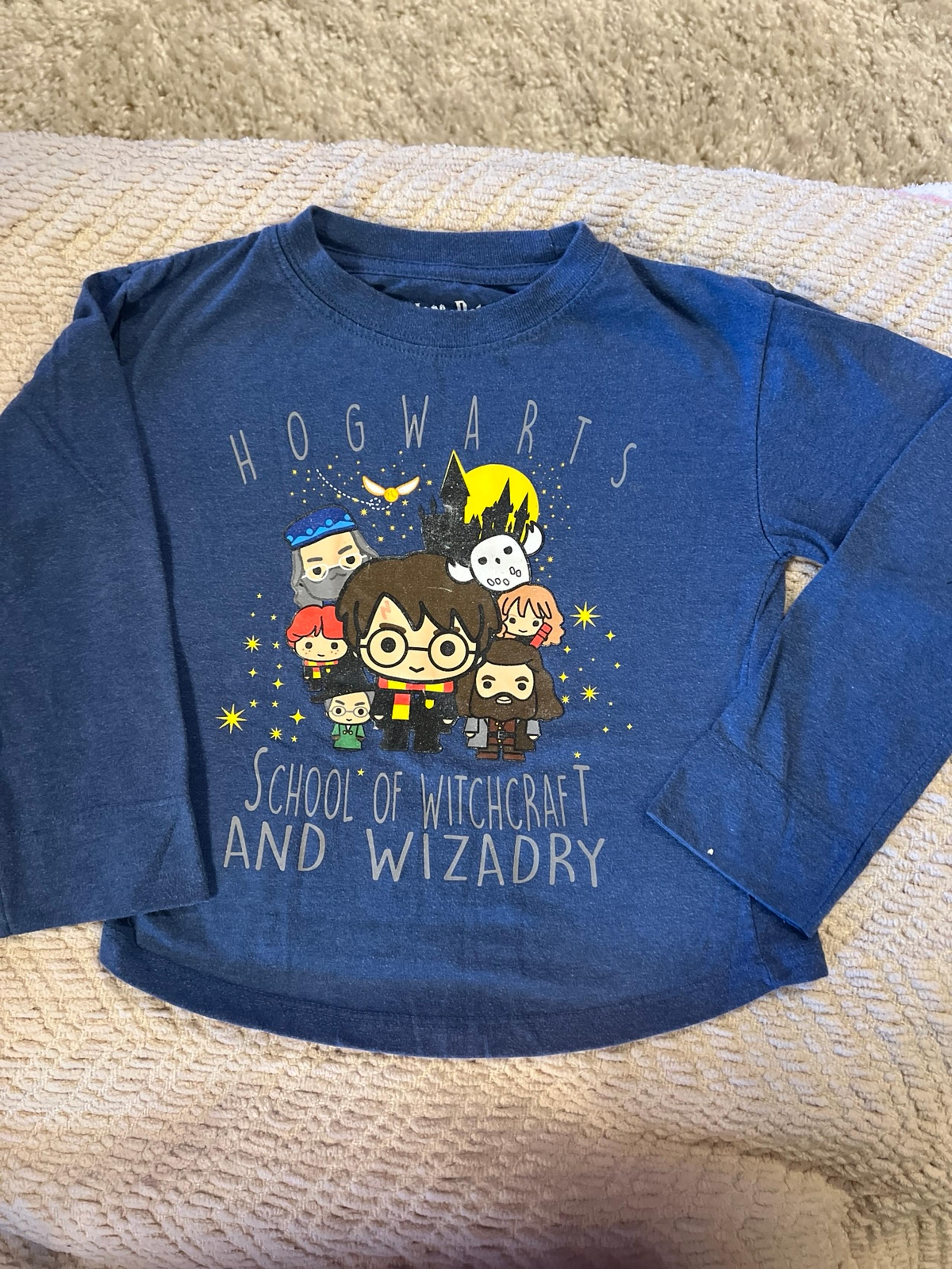 Harry Potter kids shirt