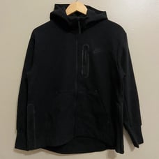 Nike Women's Sportswear Tech Fleece Full-Zip Hoodie Black XS DD5624-010 NEW