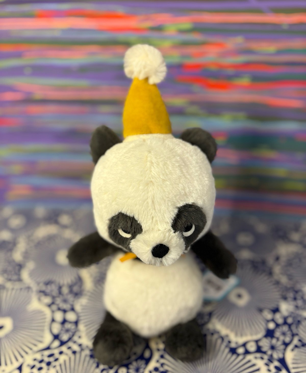 NWT Jellycat JOLLIPOP PANDA! Fast Shipping!