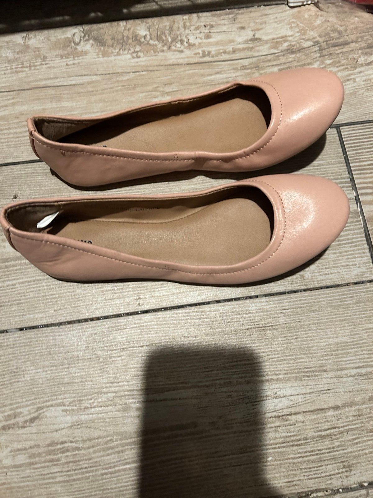 Mossimo ballet online flats