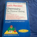 Must Go‼️ NWOT Fifth Edition Barons Review Chemistry Book. Read Description