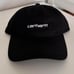 Carhartt Men's Black Hat