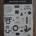 Stampin Up - Bonanza Buddies with Bonanza Dies