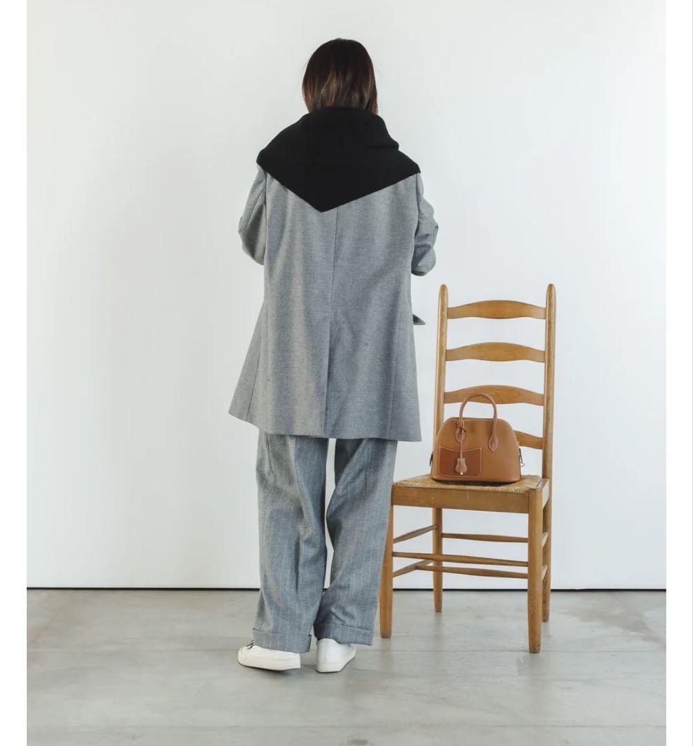 超人気の雑貨店 DeRes deres Dorothy Black Scarf Triangle 小物