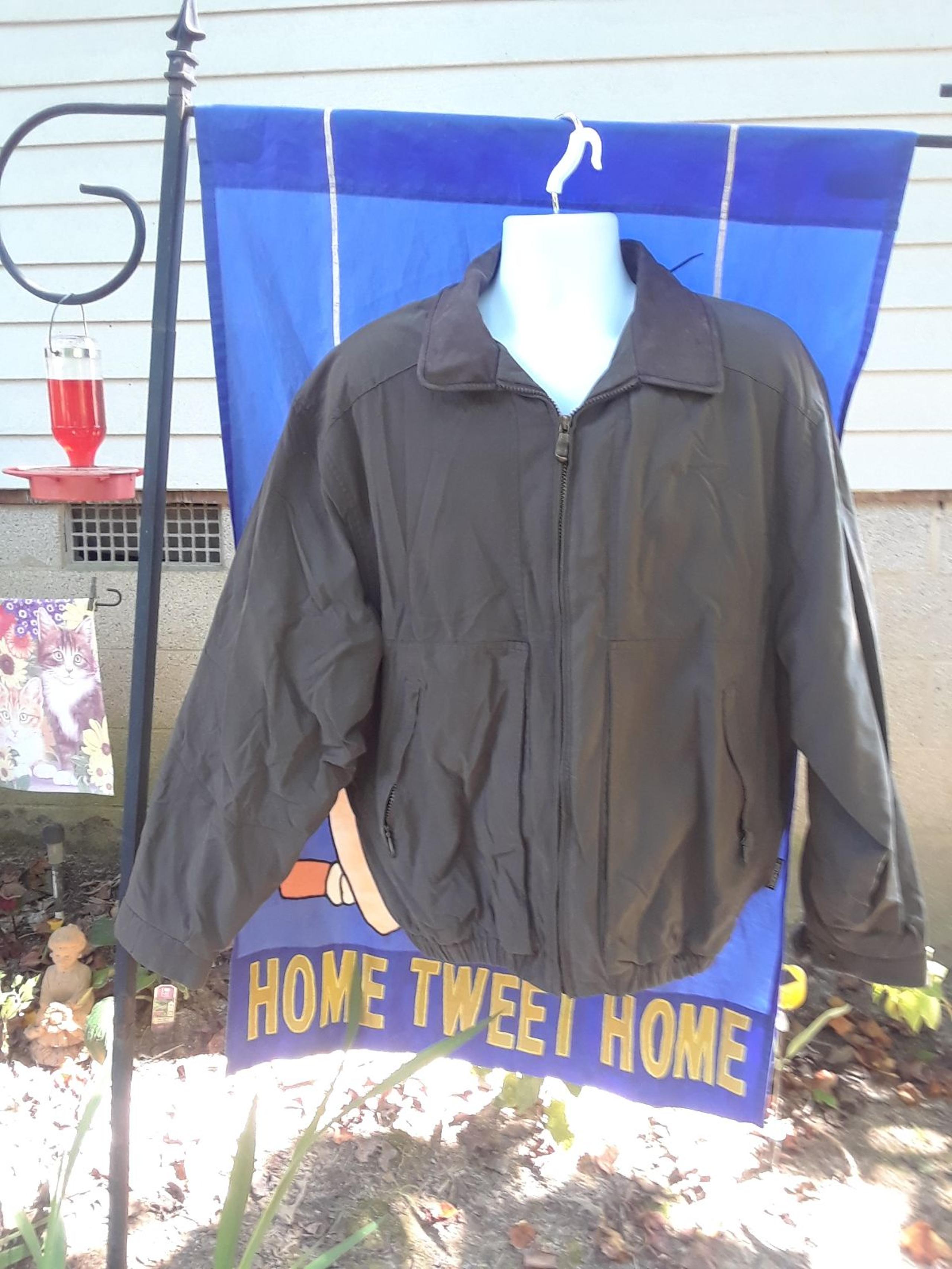 Pacific Trail men's jacket size large
