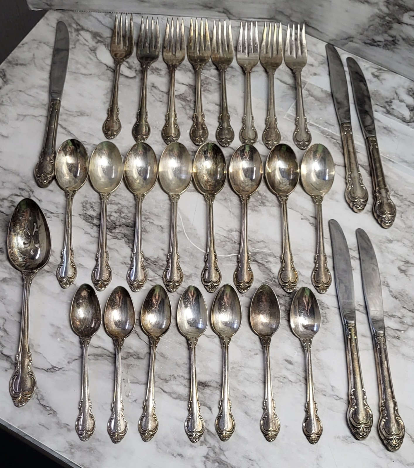 Vintage Holmes & Edwards Flatware