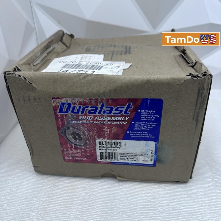 Duralast Bearing DL515115