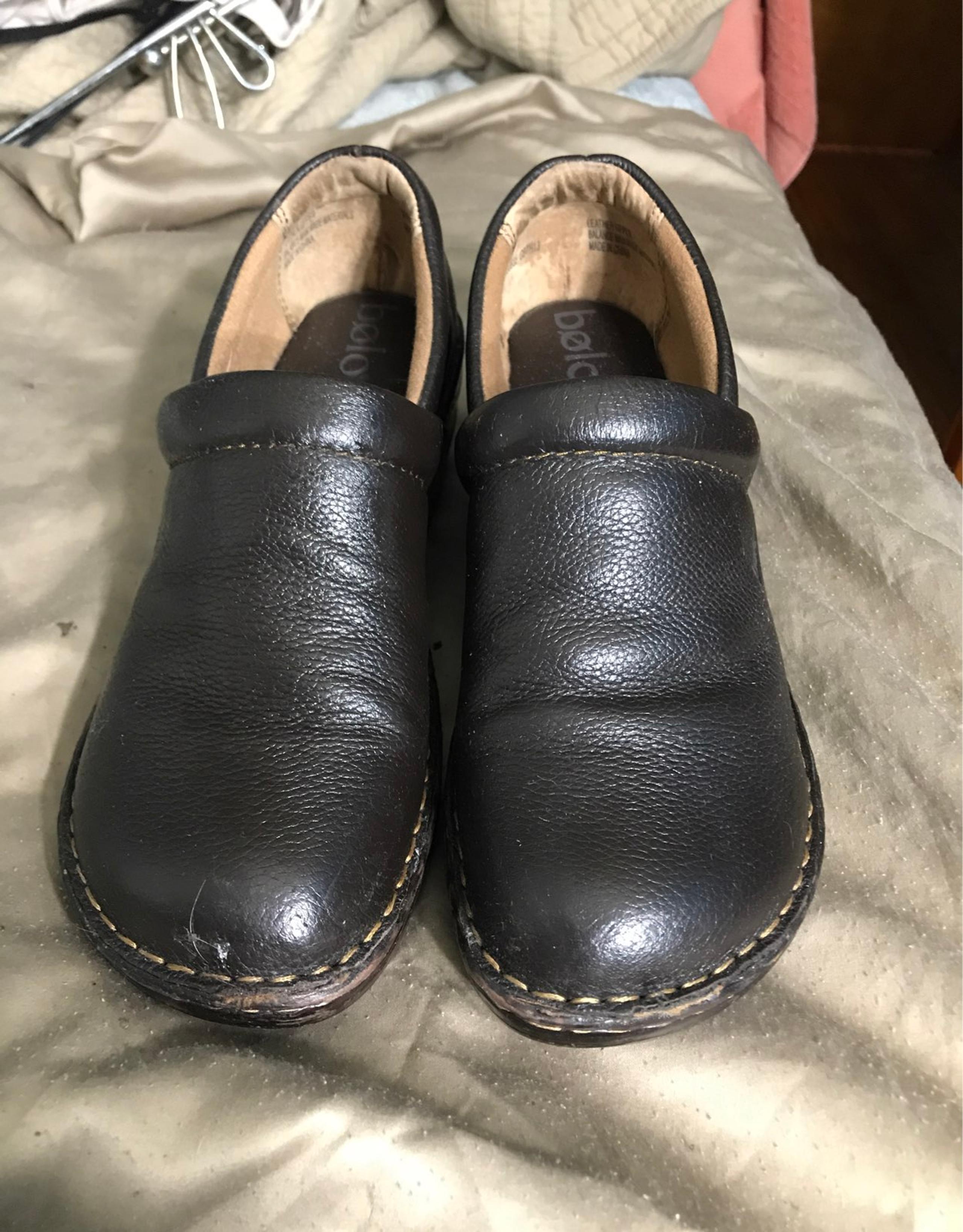 Clogs