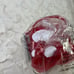 Sanrio Hello Kitty & Friends Mushroom Cosmetic Bag-NWT