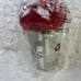 Sanrio Hello Kitty & Friends Mushroom Cosmetic Bag-NWT