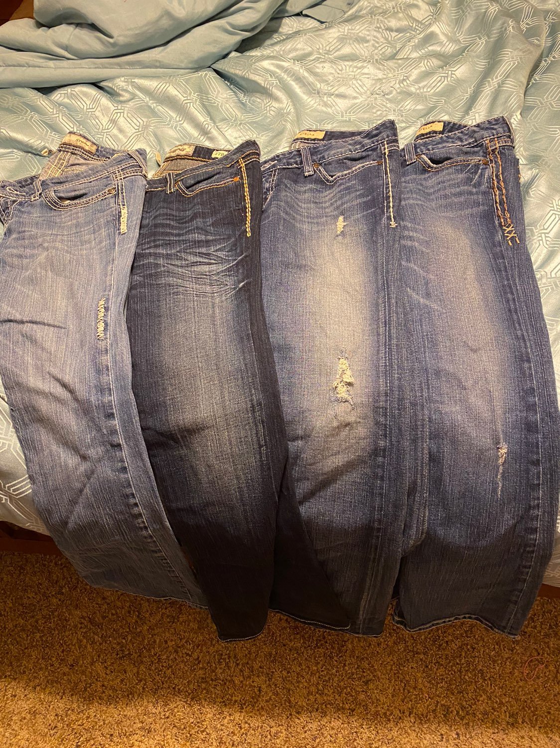 BKE jeans