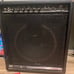 Peavy bass amp basic 112