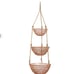 3 Basket Hanging organizer or planter