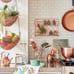 3 Basket Hanging organizer or planter