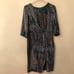 JJJBENSON Faux Wrap Dress