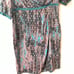 JJJBENSON Faux Wrap Dress