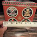 Vintage Anheuser-Busch 1992 BUDWEISER A &o EAGLE TRADEMAARK