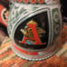 Vintage Anheuser-Busch 1992 BUDWEISER A &o EAGLE TRADEMAARK