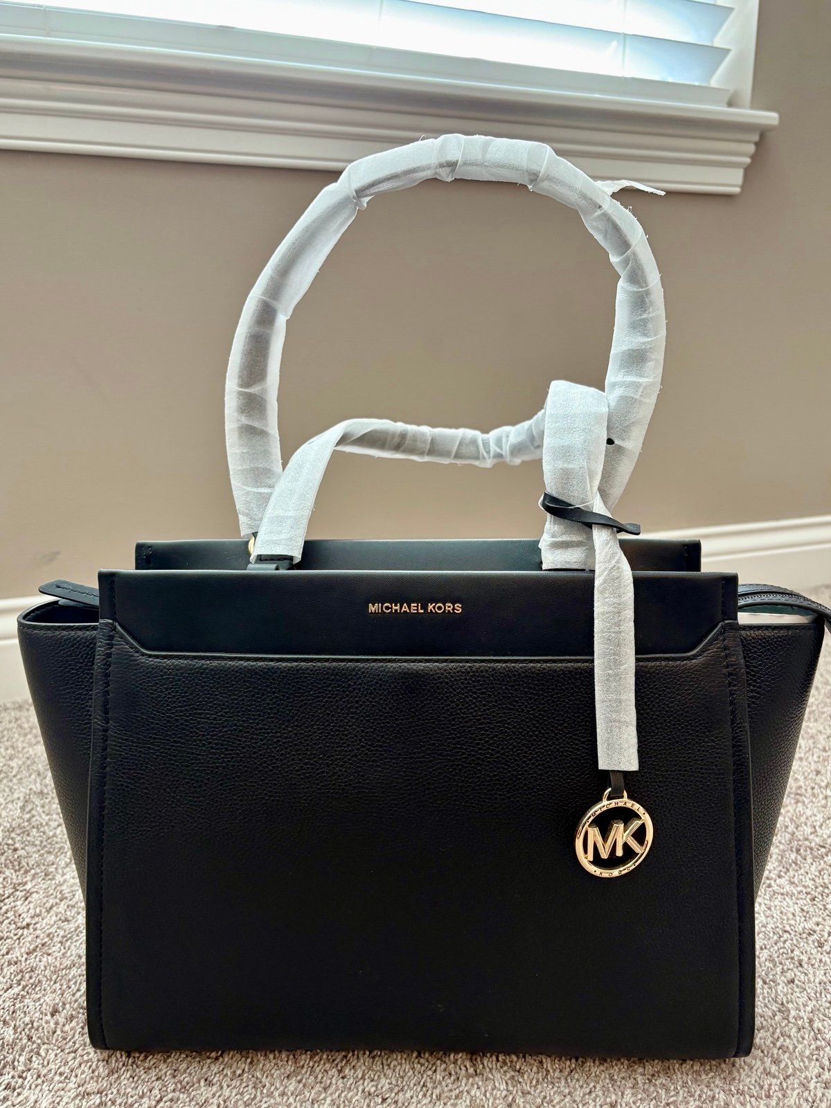 Michael Kors Large Leather Purse