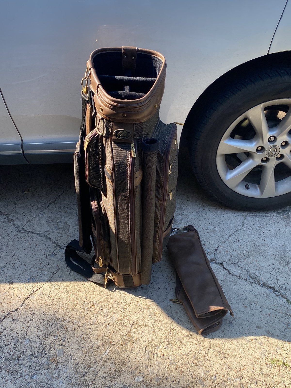 Mizuno Padded Golf Bags | Mercari