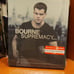 The Bourne Supremacy Blu Ray Steelbook