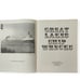Great Lakes Ship Wrecks and Other Great Lakes Stories ~ Voyager Press 1978