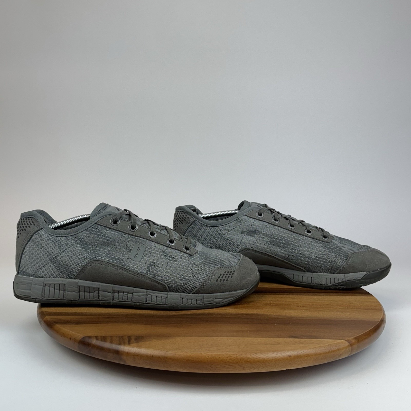 Mens Viktos PTXF Core 2 Gray Athletic Training Gym Sneakers Shoes Size 13 D GUC