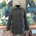 J. Crew Gray Wool Long Wool PeaCoat XS
