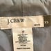 J. Crew Gray Wool Long Wool PeaCoat XS