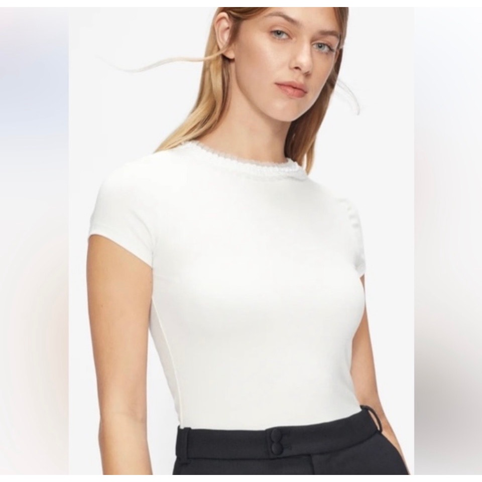 Ted Baker White T-shirt