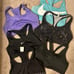 Sports Bra Bundle - Nike + GymShark