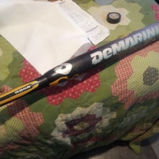DeMarini vendetta BB bat