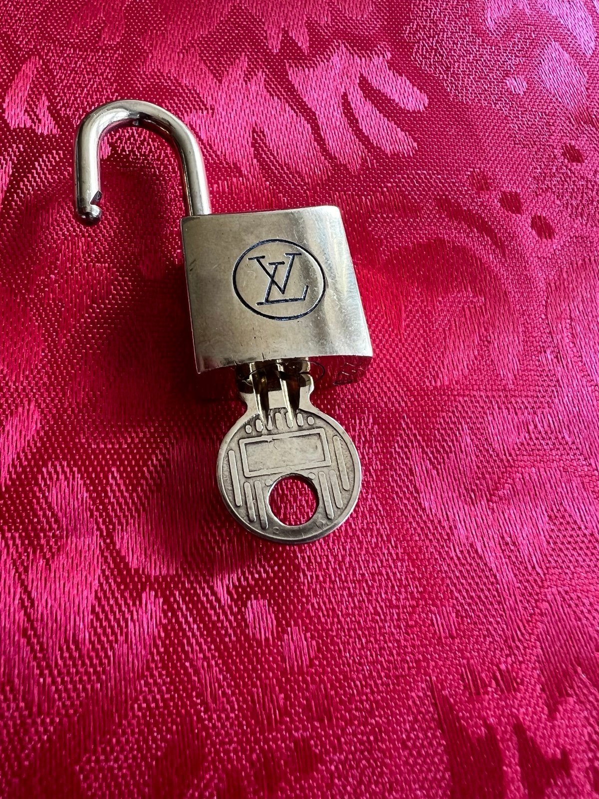 Series 200 - Louis Vuitton Authentic Lock & Key Set, Various Numbers (see below)