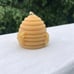 All Natural homemade beeswax candles
